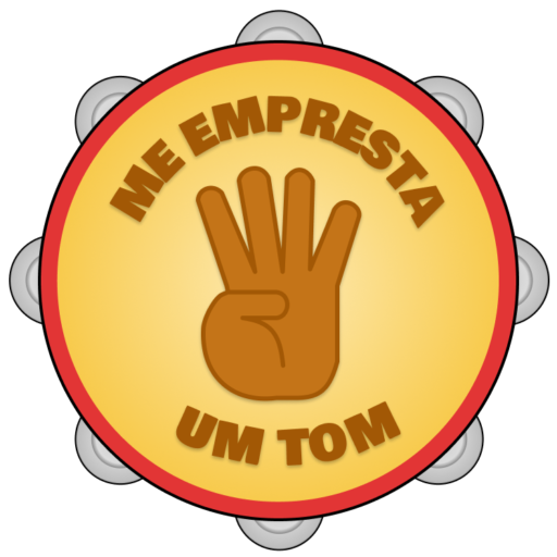 Logo, me empresta um tom